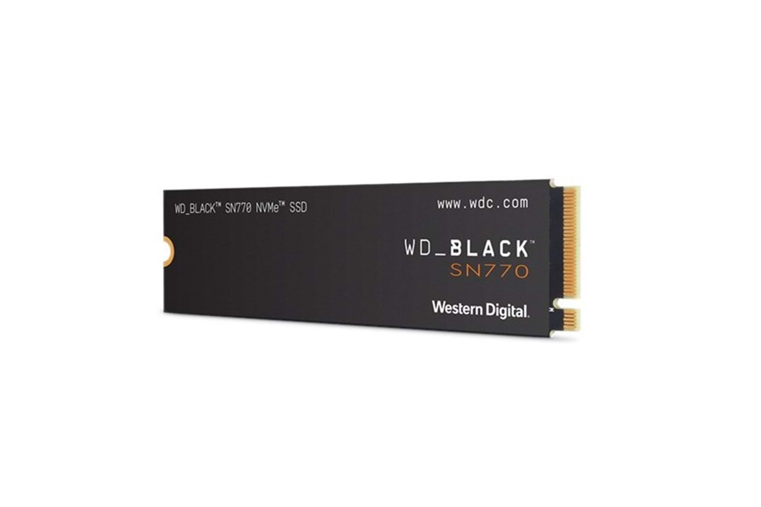 WD 1TB BLACK SN770 WDS100T3X0E 5150-4900MB/s M2 NVME GEN4 DİSK