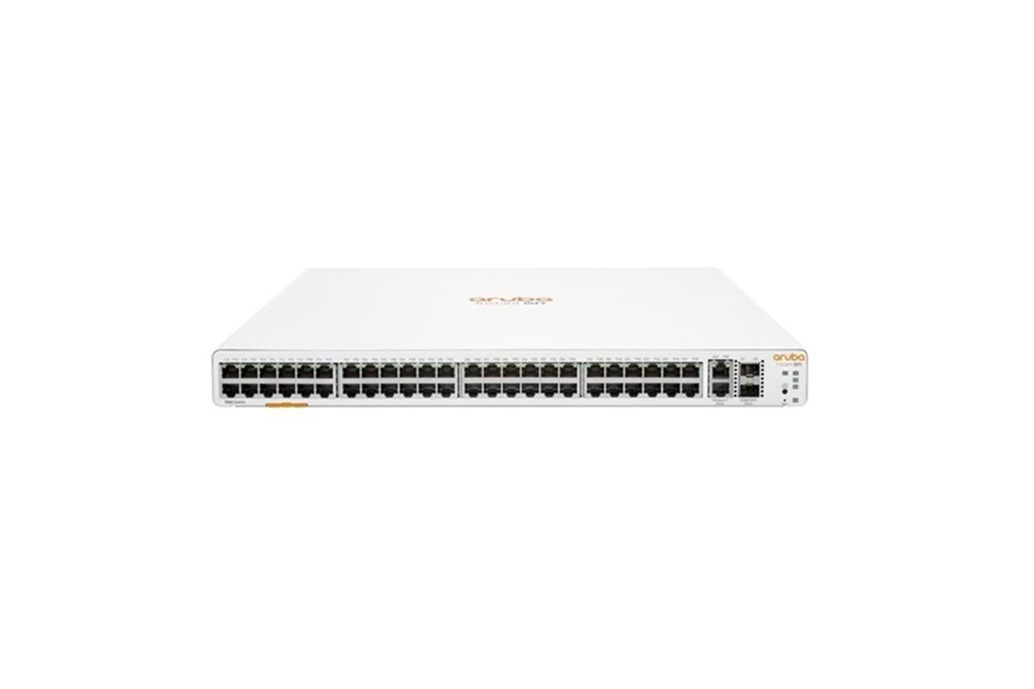ARUBA 48port INSTANT ON 1960 JL808A GIGABIT 2-SFP 2-10GBe YÖNETİLEBİLİR SWICTH