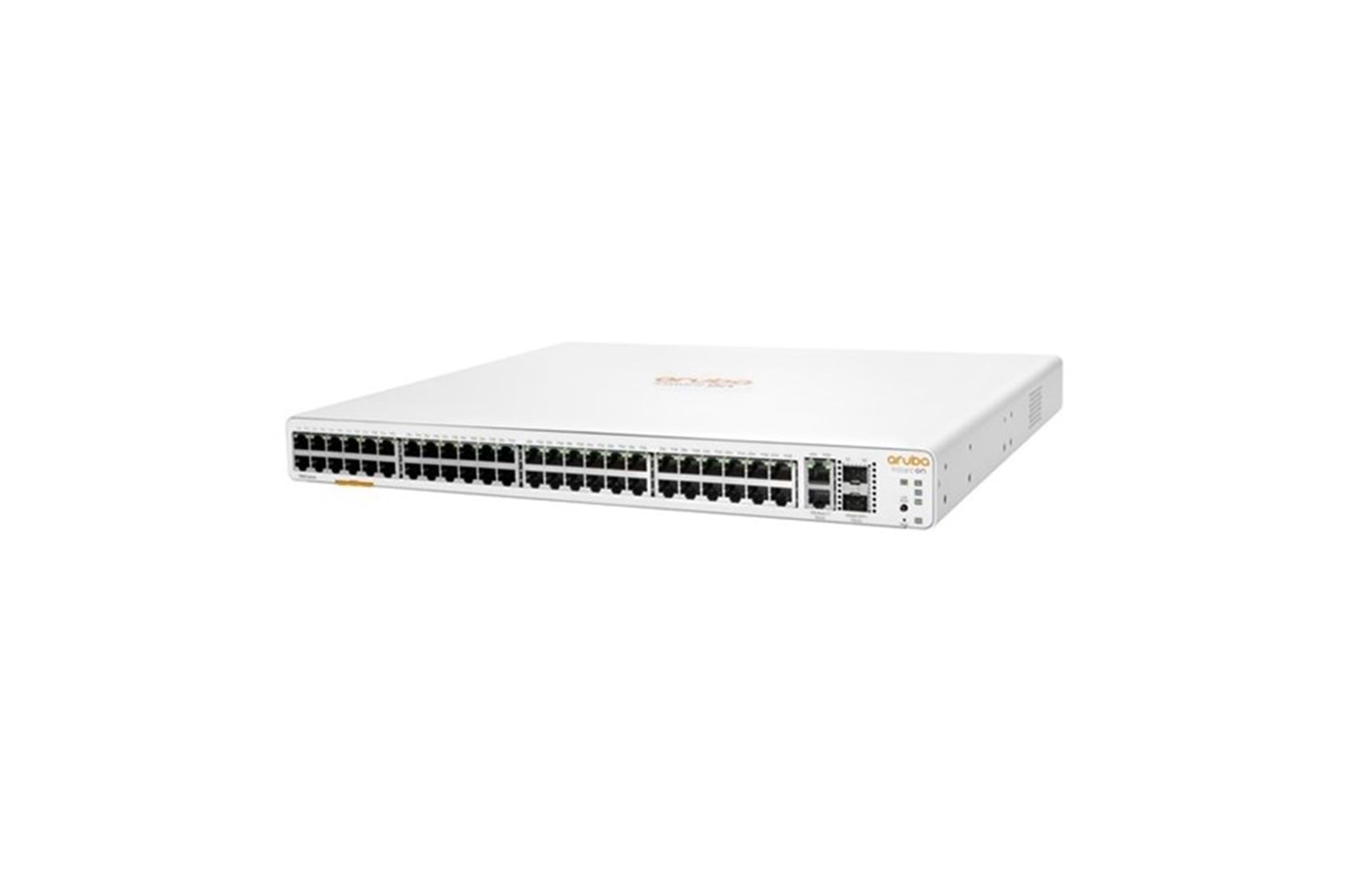 ARUBA 48port INSTANT ON 1960 JL808A GIGABIT 2-SFP 2-10GBe YÖNETİLEBİLİR SWICTH