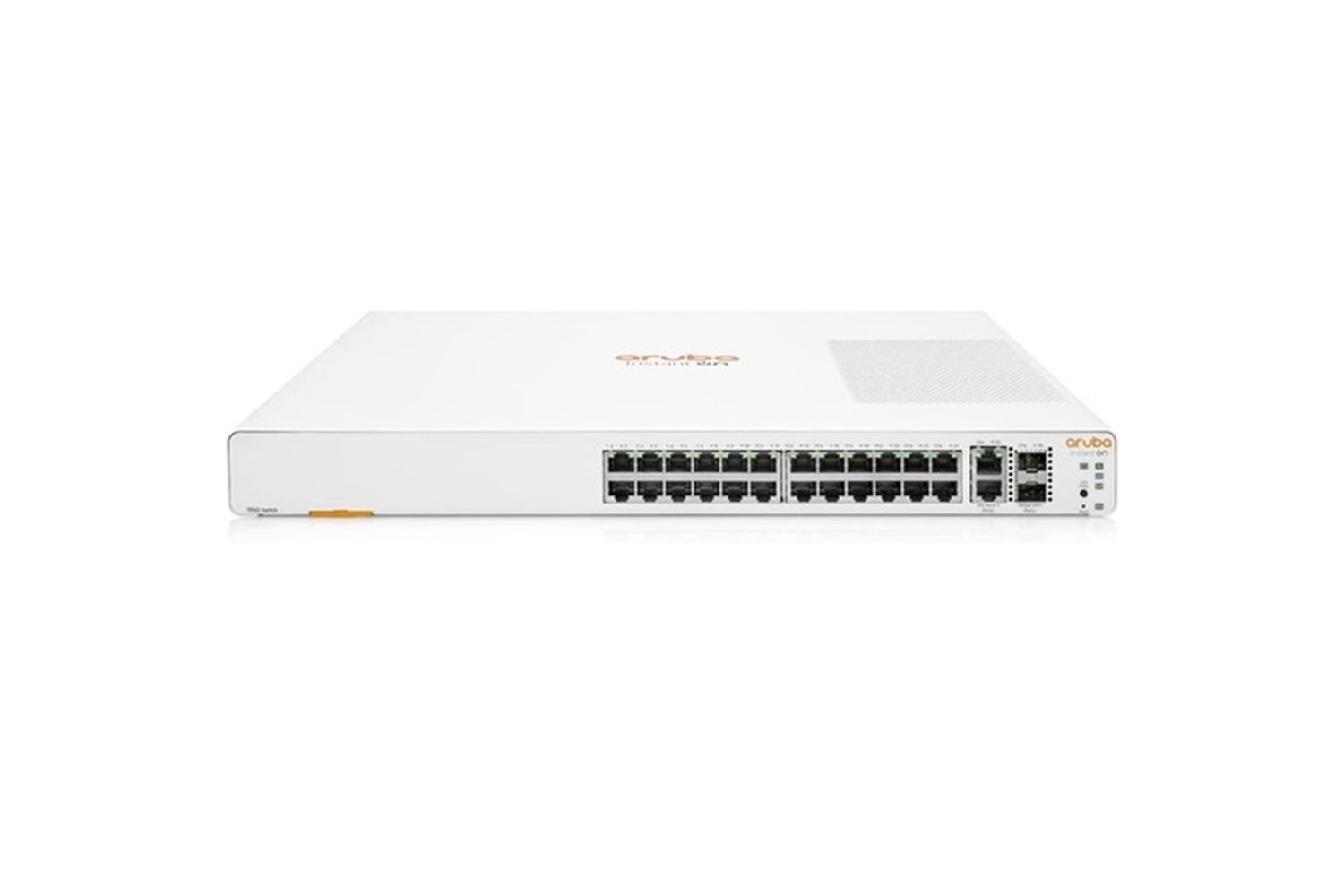 ARUBA 24port INSTANT ON 1960-24G-2SFP/SFP+ JL806A 2-SFP 2-10GBE YÖNETİLEBİLİR SWITCH