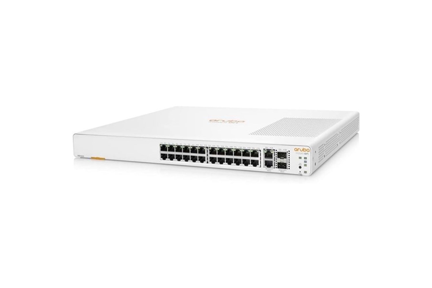 ARUBA 24port INSTANT ON 1960-24G-2SFP/SFP+ JL806A 2-SFP 2-10GBE YÖNETİLEBİLİR SWITCH