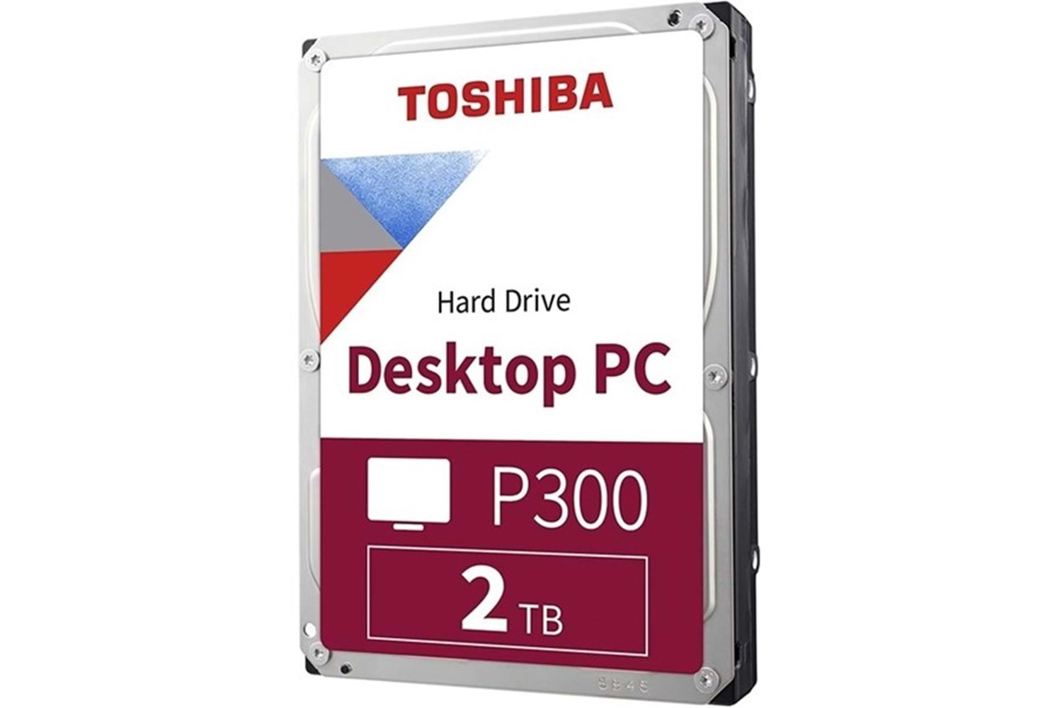 TOSHIBA 2TB P300 HDWD320UZSVA 256MB 7200RPM SATA-3 PC DİSKİ