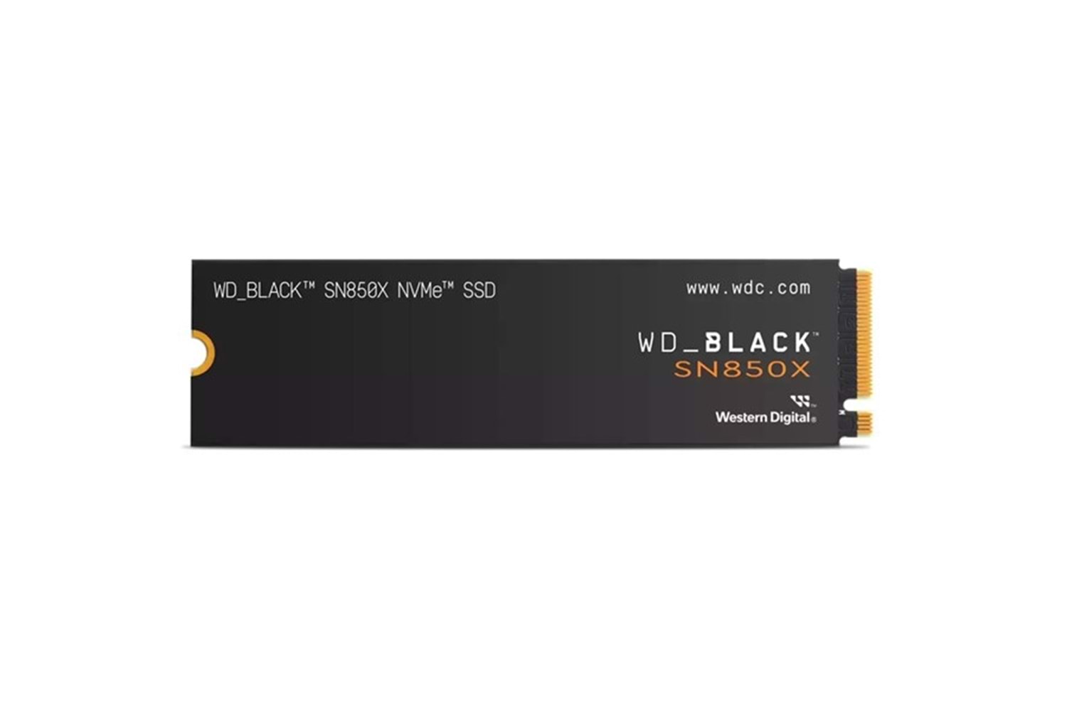 WD 1TB SN850X WDS100T2XHE 7300-6300MB/s M2 NVME GEN4 DİSK