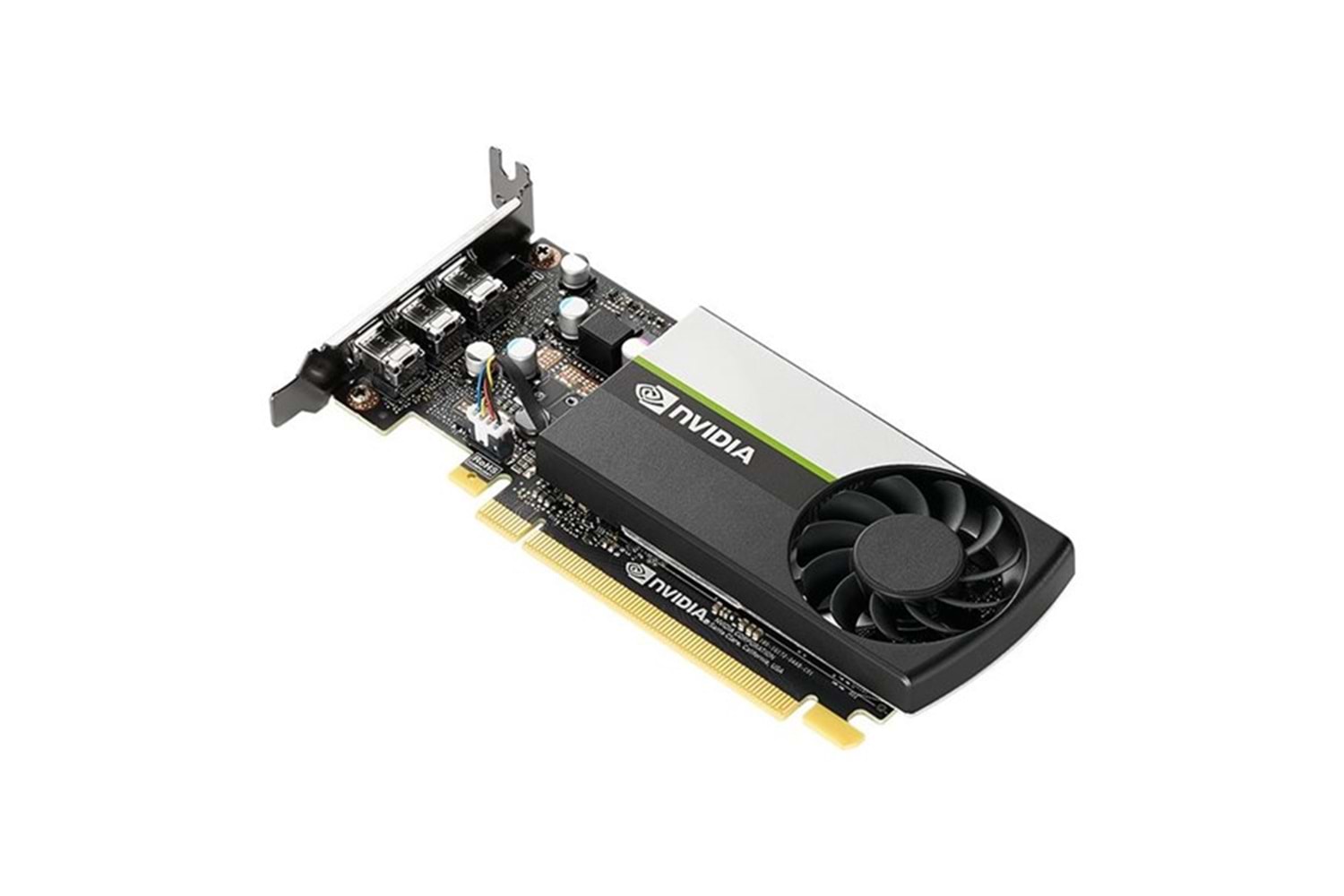 PNY T400 4GB VCNT400-4GB-SB GDDR6 64bit mDP PCIe 16X v3.0 