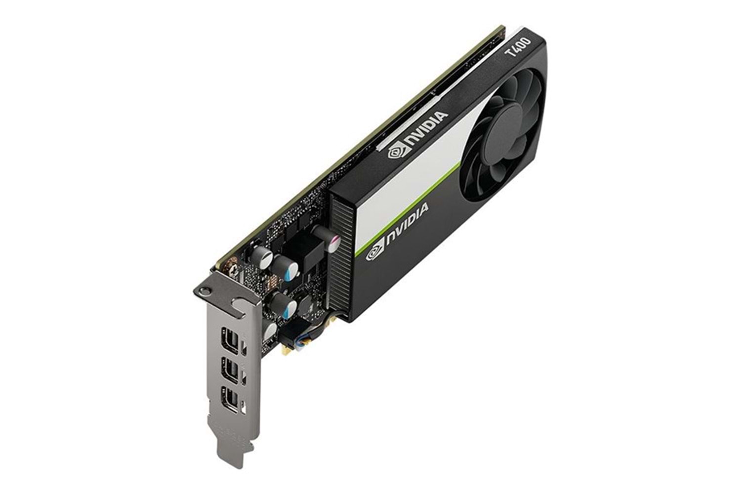 PNY T400 4GB VCNT400-4GB-SB GDDR6 64bit mDP PCIe 16X v3.0 