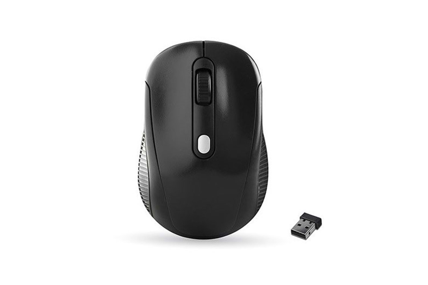 Everest SM-537 Usb Siyah Optik Kablosuz Mouse