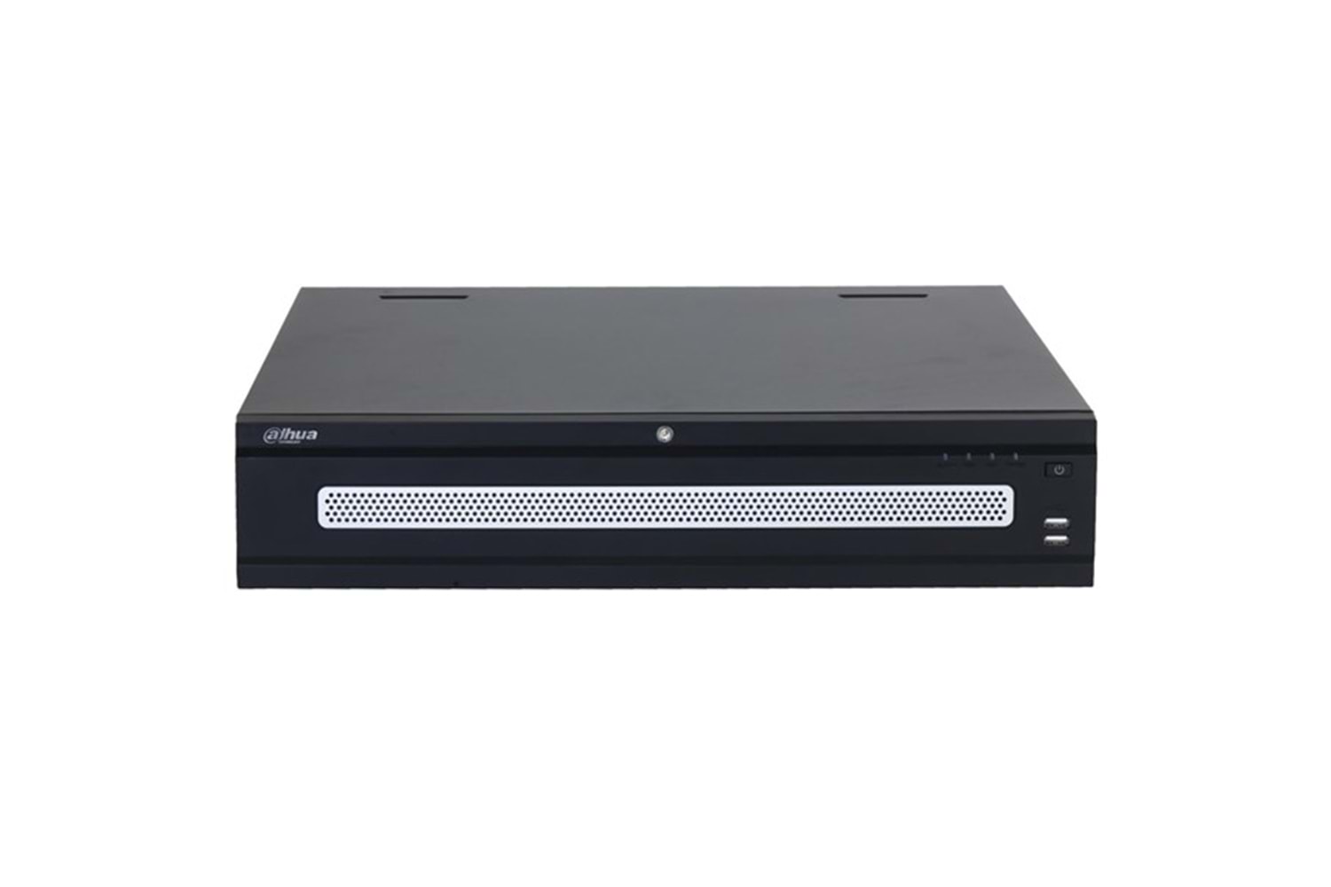 DAHUA 128kanal NVR608H-128-XI 8-diskli 2U H265 NVR Kayıt Cihazı