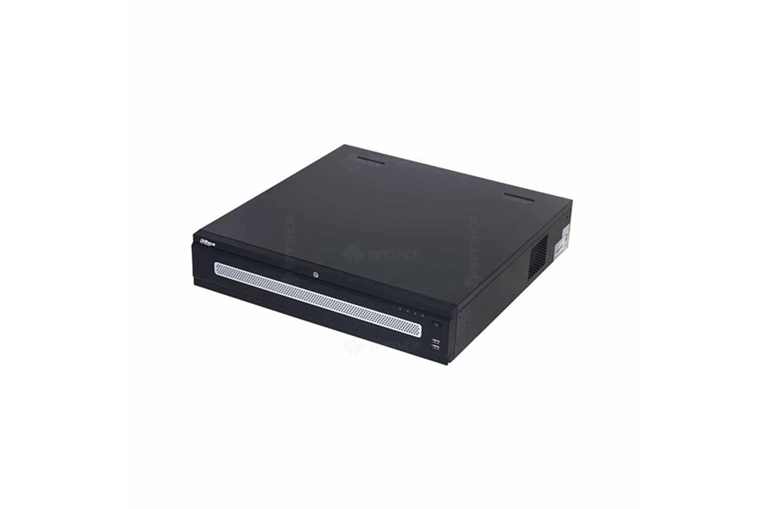 DAHUA 128kanal NVR608H-128-XI 8-diskli 2U H265 NVR Kayıt Cihazı