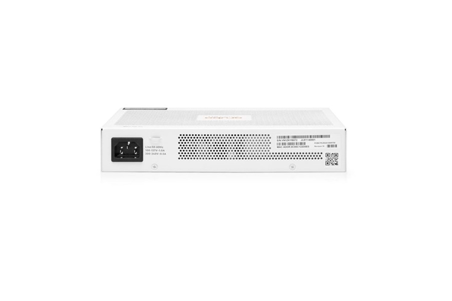 ARUBA 8port Instant On 1830-8G JL811A GIGABIT 65W 4port POE SWITCH