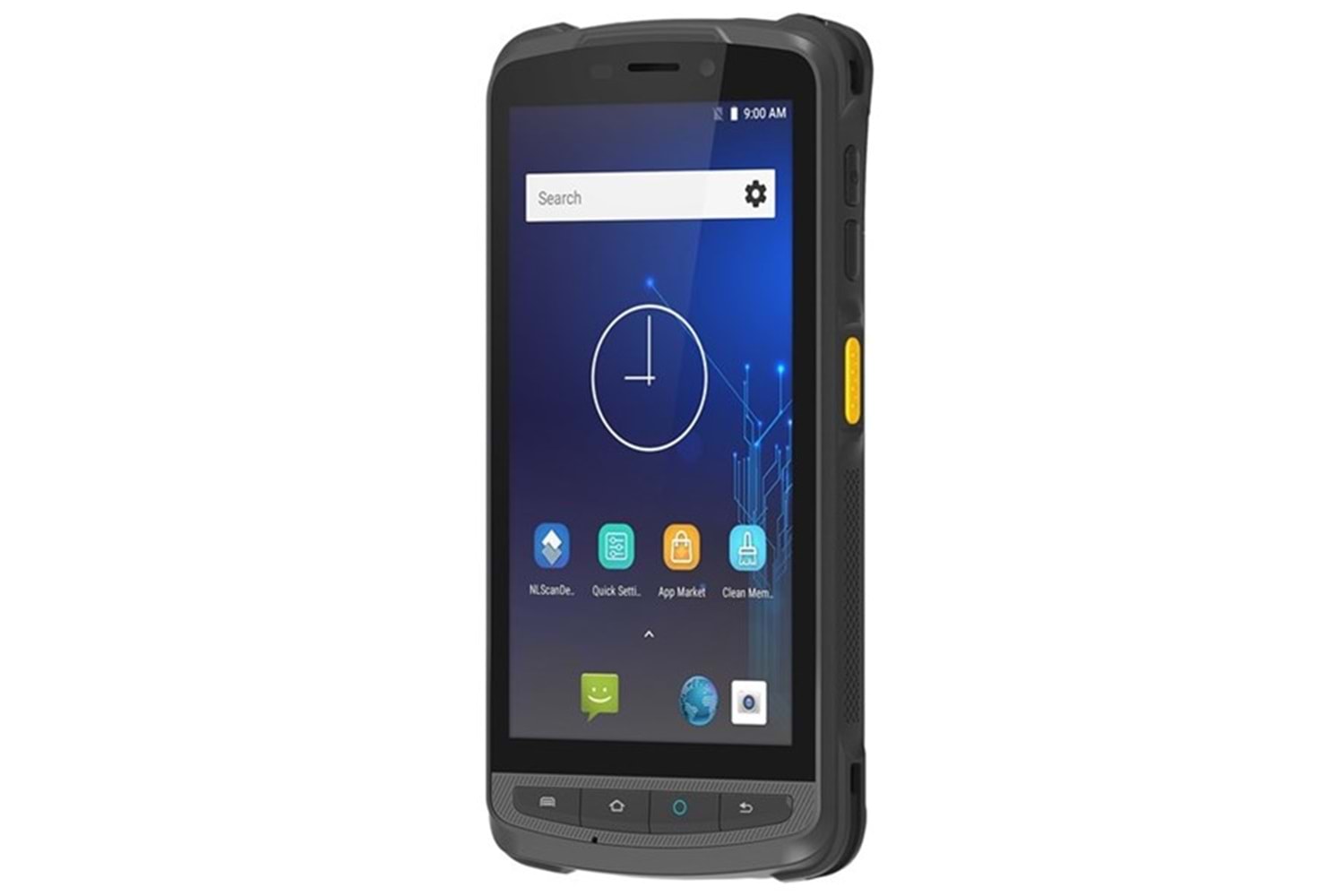 NEWLAND MT9055-W0X 2D Android 11 EL TERMİNALİ