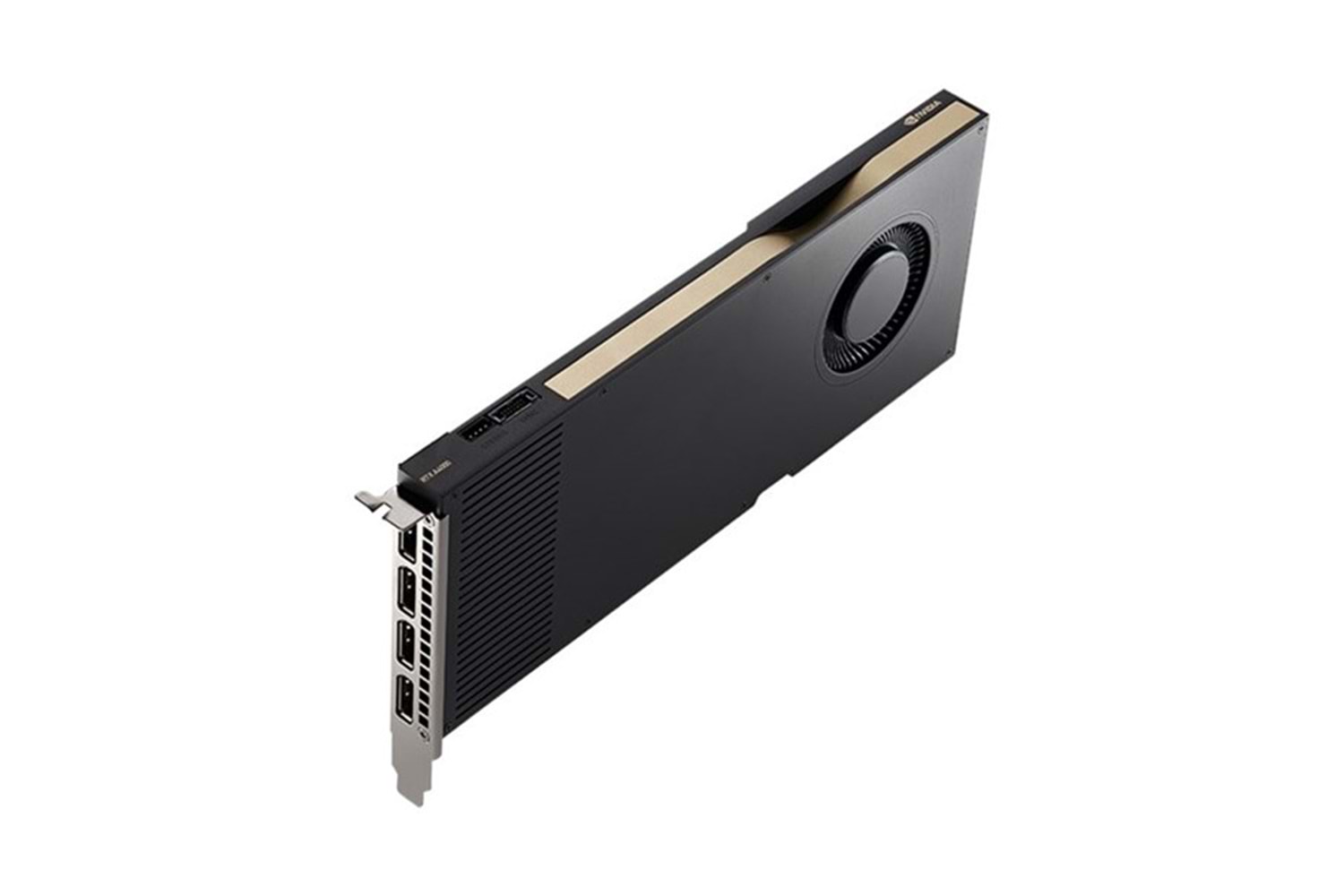 PNY RTX A4000 16GB VCNRTXA4000-SB GDDR6 256bit 4X DP PCIe 16X v4.0