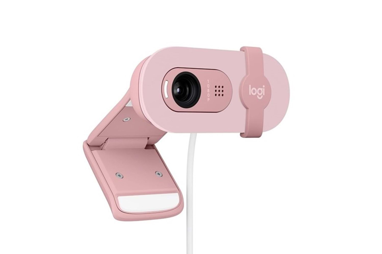 LOGITECH BRIO 100 960-001623 Webcam Pembe Full HD 