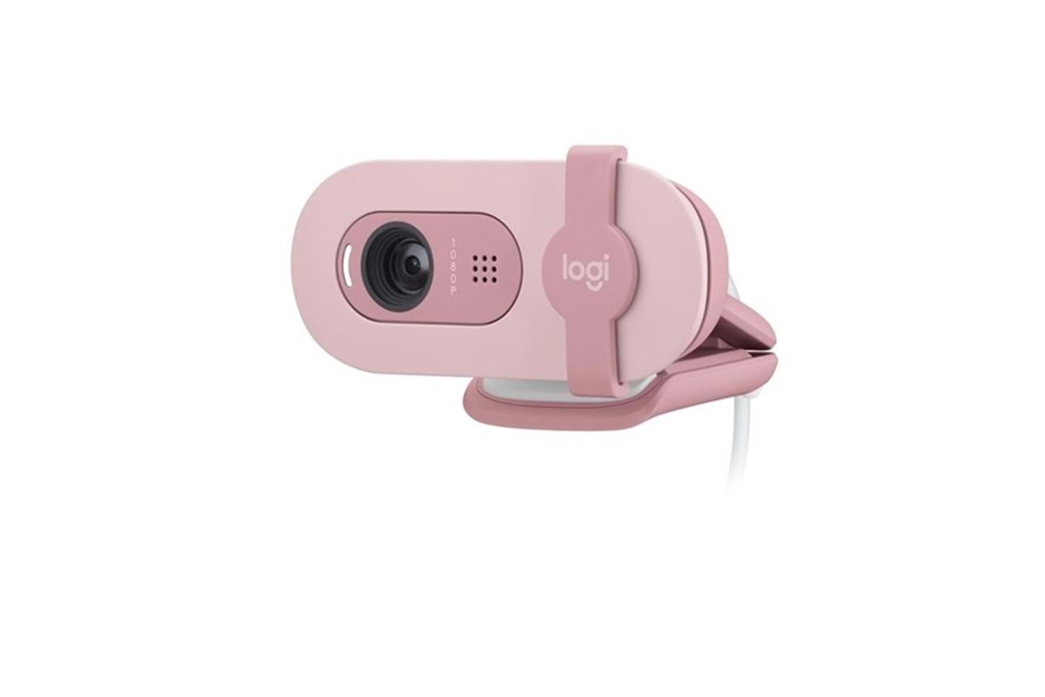 LOGITECH BRIO 100 960-001623 Webcam Pembe Full HD 