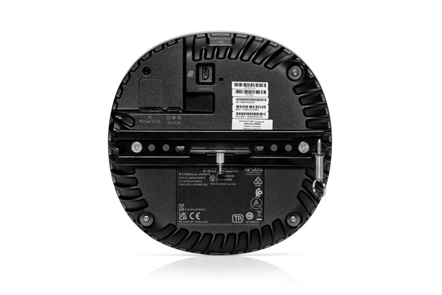 ARUBA CAMPUS AP-615 (RW) R7J49A WIFI6-E KURUMSAL ACCESS POINT