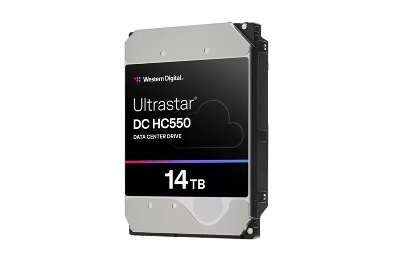 WD 14TB ULTRASTAR DC HC550 0F38581 256MB 7200RPM ENTERPRISE NAS-GÜVENLİK DİSKİ
