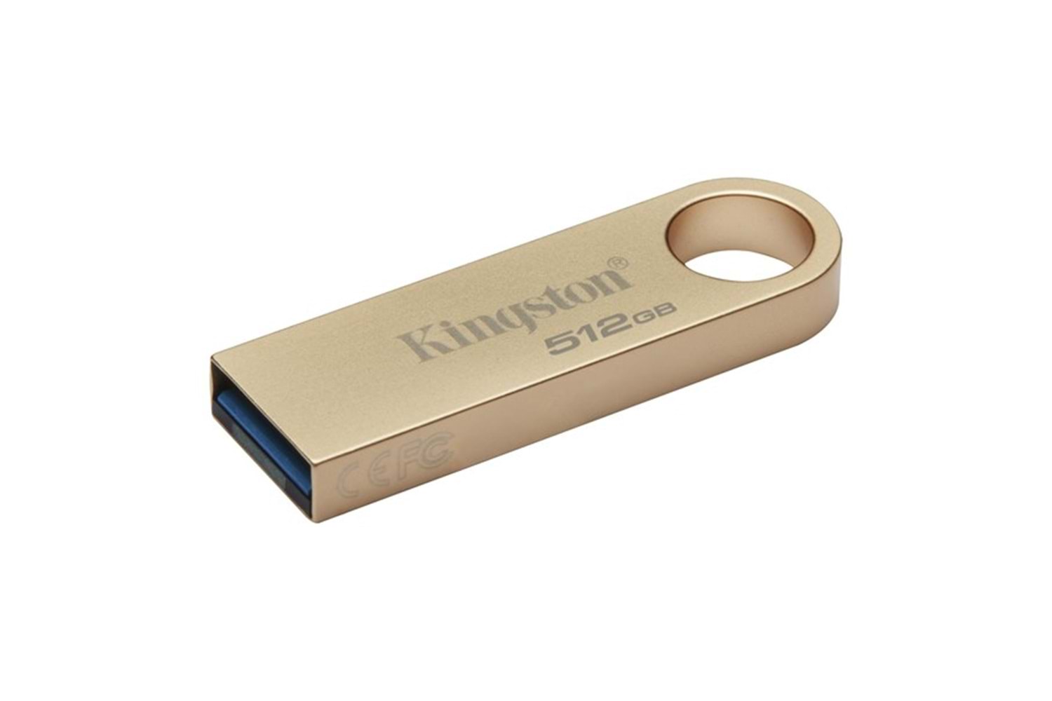 KINGSTON 512GB DataTraveler SE9 G3 DTSE9G3/512GB USB 3.2 BELLEK