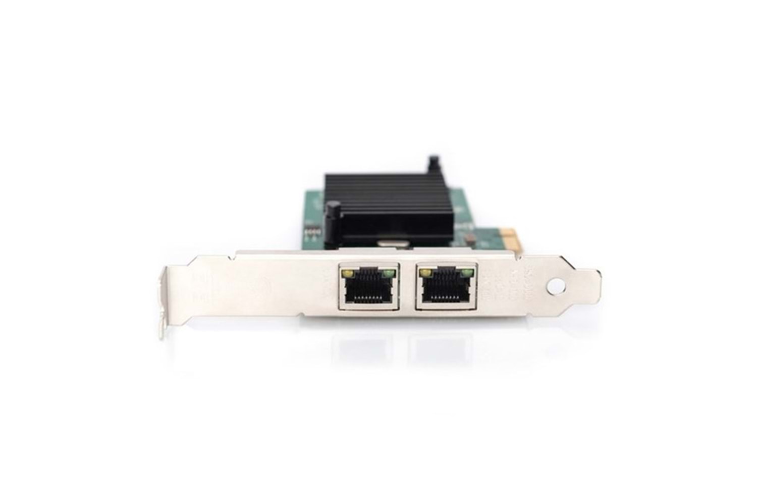 DIGITUS 2port DN-10132 Gigabit PCIe Ethernet Kartı 