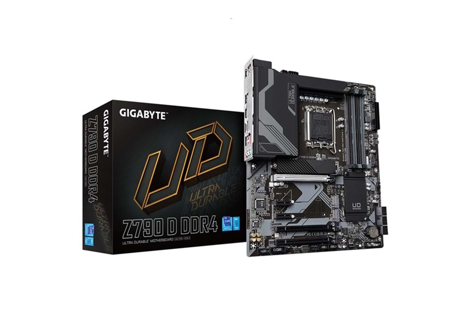 GIGABYTE Z790 D DDR4 HDMI-DP TYPEC PCIE 4.0 1700P ATX