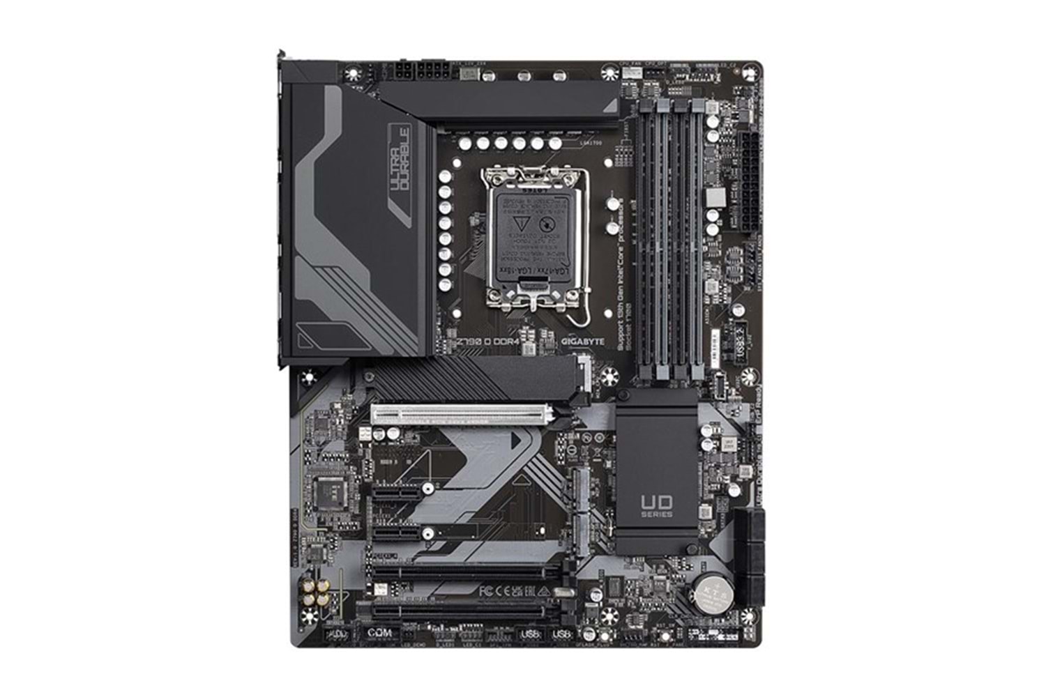 GIGABYTE Z790 D DDR4 HDMI-DP TYPEC PCIE 4.0 1700P ATX