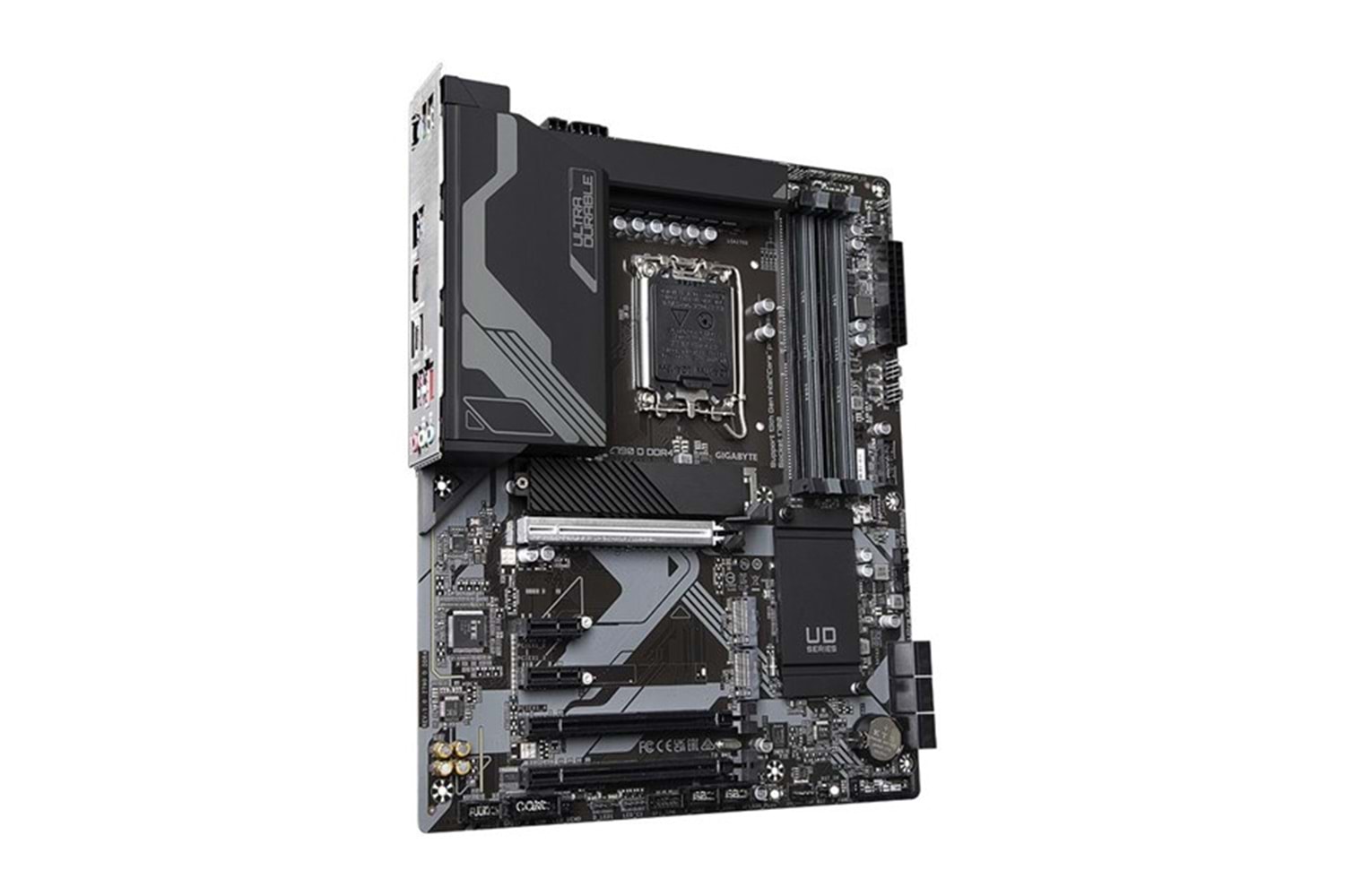 GIGABYTE Z790 D DDR4 HDMI-DP TYPEC PCIE 4.0 1700P ATX