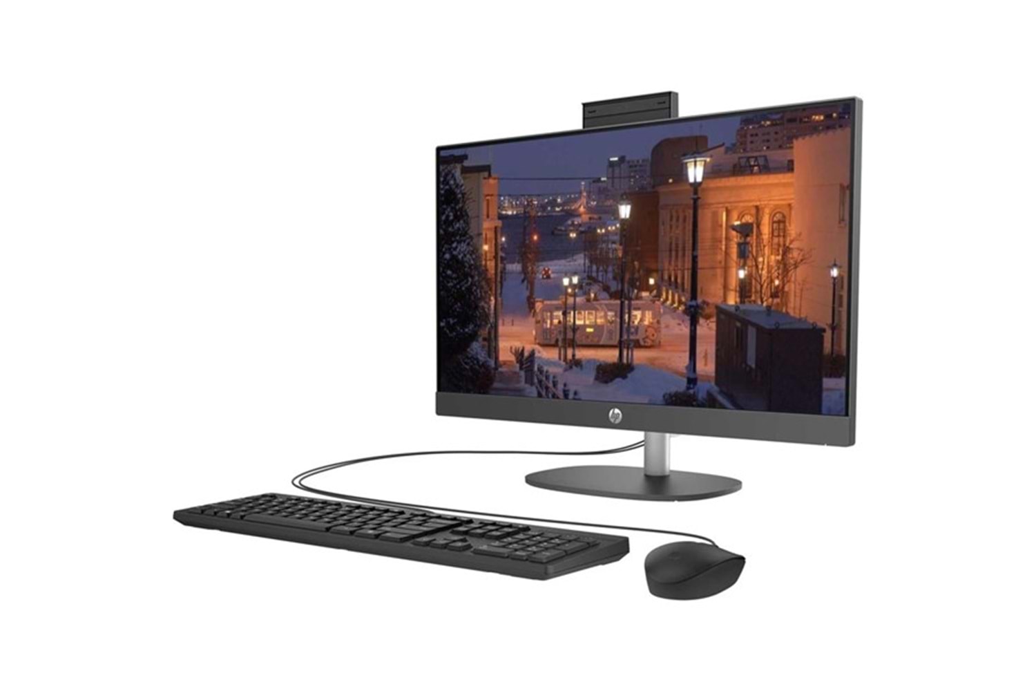 HP 23.8