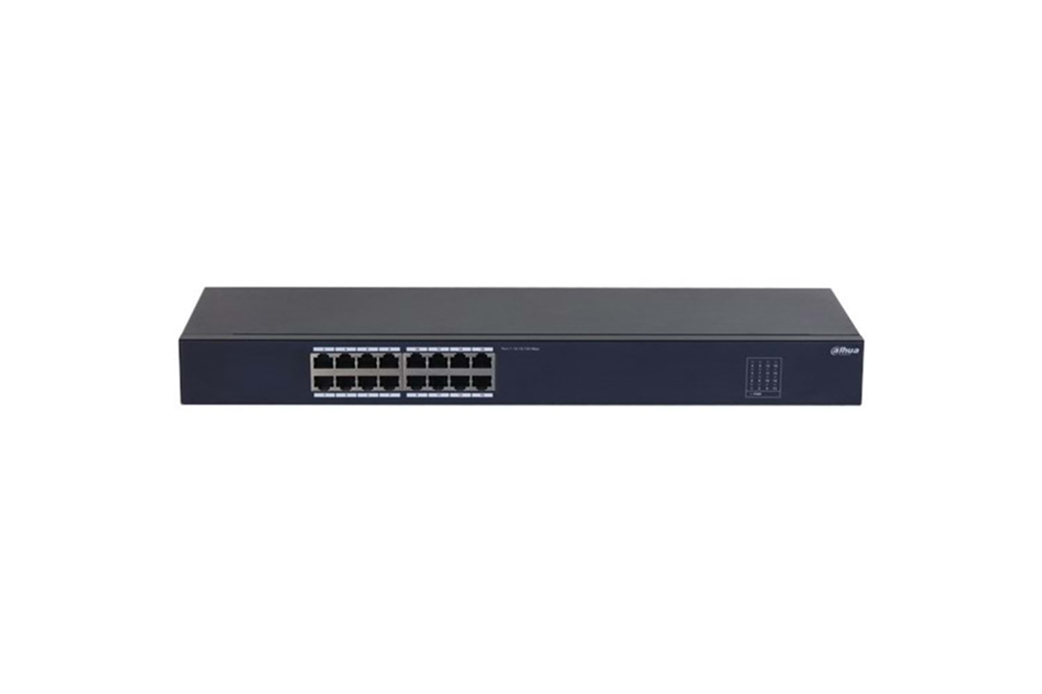 DAHUA 16port SF1016 10/100 Yönetilemez Switch