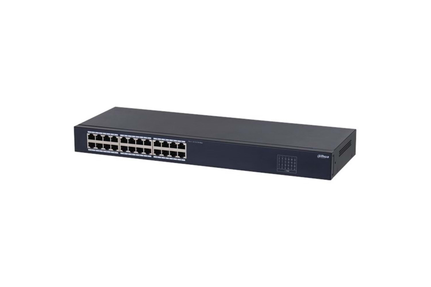 DAHUA 24port SF1024 10/100 Yönetilemez Switch