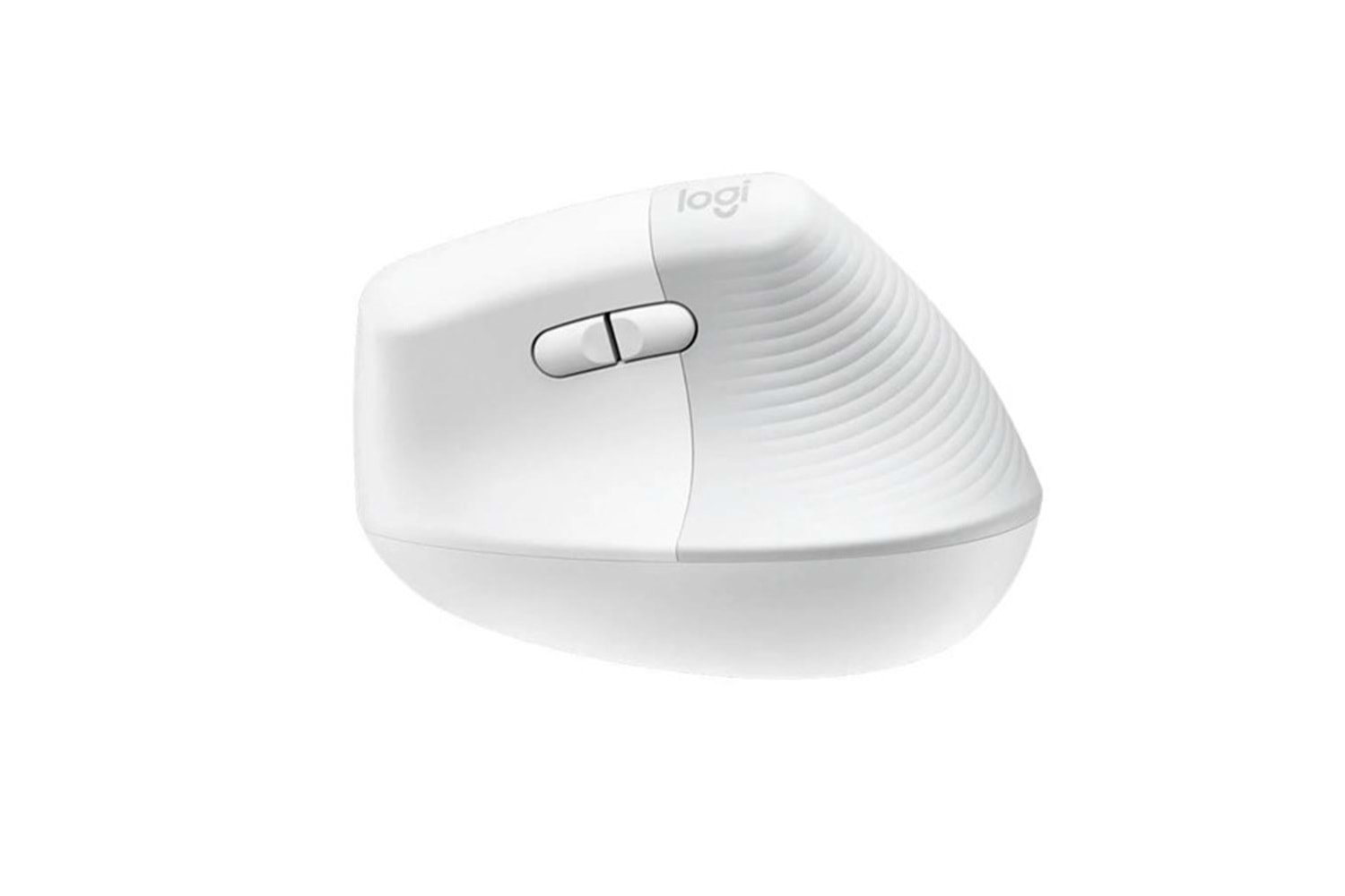 LOGITECH LIFT Kablosuz Dikey Mouse Beyaz 910-006475