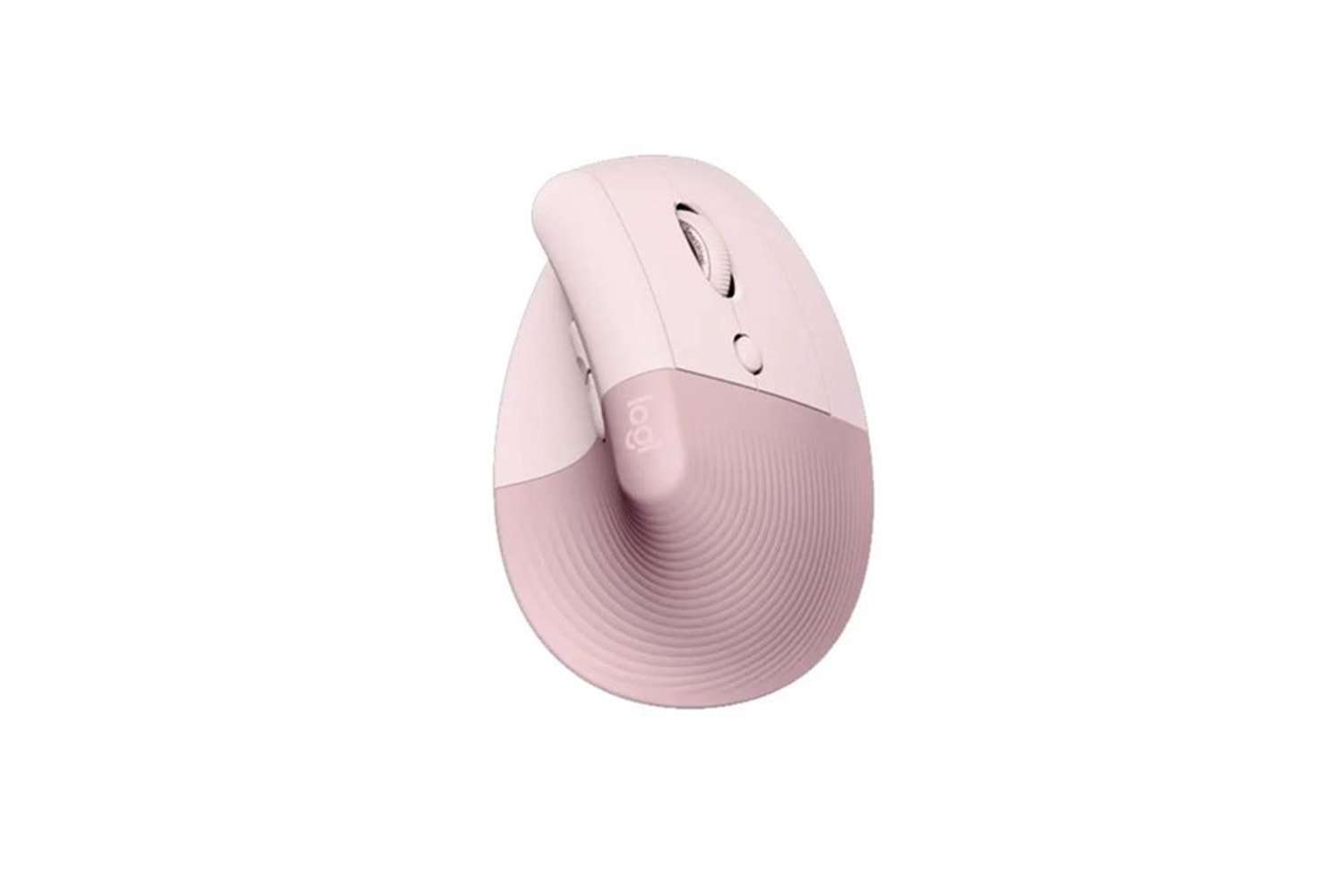 LOGITECH Lift Kablosz Dikey Mouse Pembe 910-006478