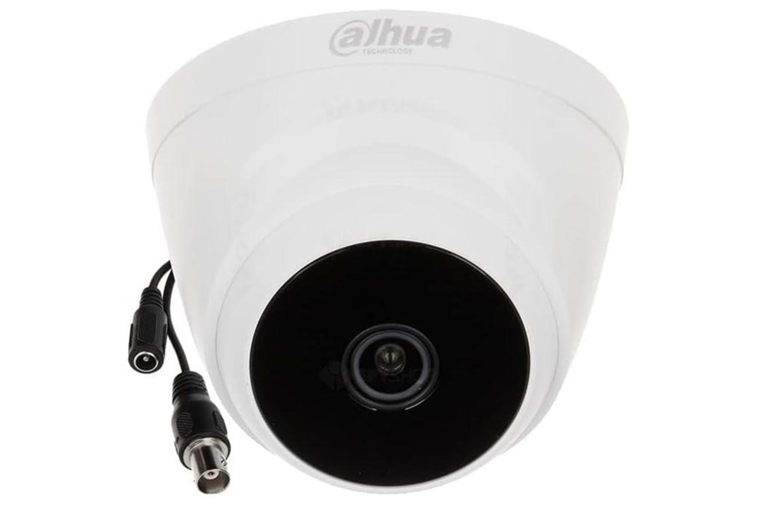 DAHUA 2MP DOME 2.8MM HAC-T1A21P-U-IL-A-0280B 20metre Hdcvi Kamera Akıllı Işık Sesli	
