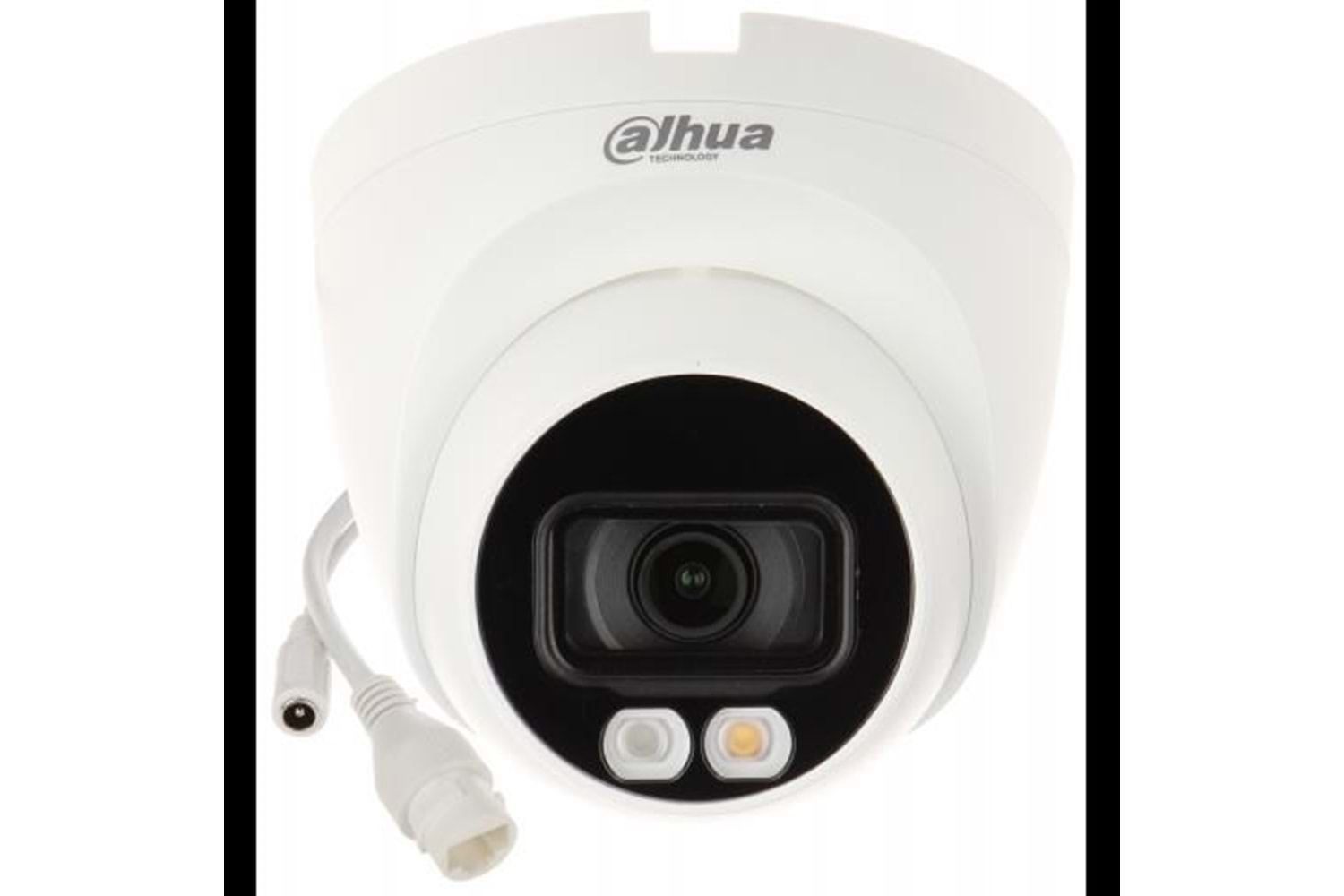 DAHUA 2MP IPC-HDW1249T-S-IL 3.6MM TAM RENKLİ DOME IP KAMERA