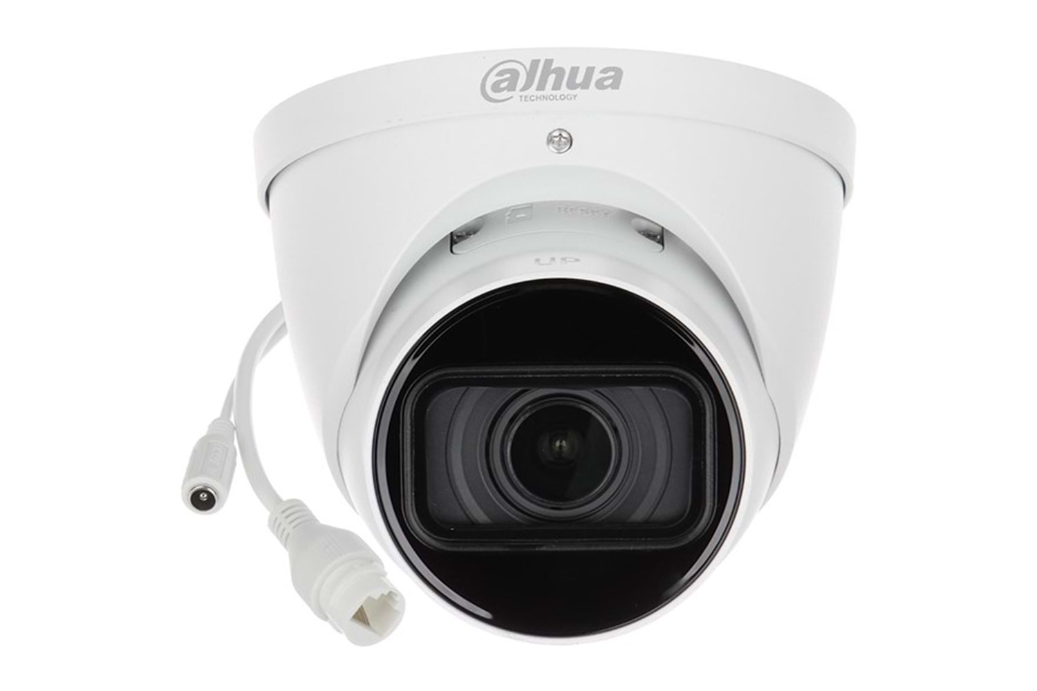DAHUA 5MP IPC-HDW2541T-S-0280B-S2 2.8MM DOME IP KAMERA SESLİ