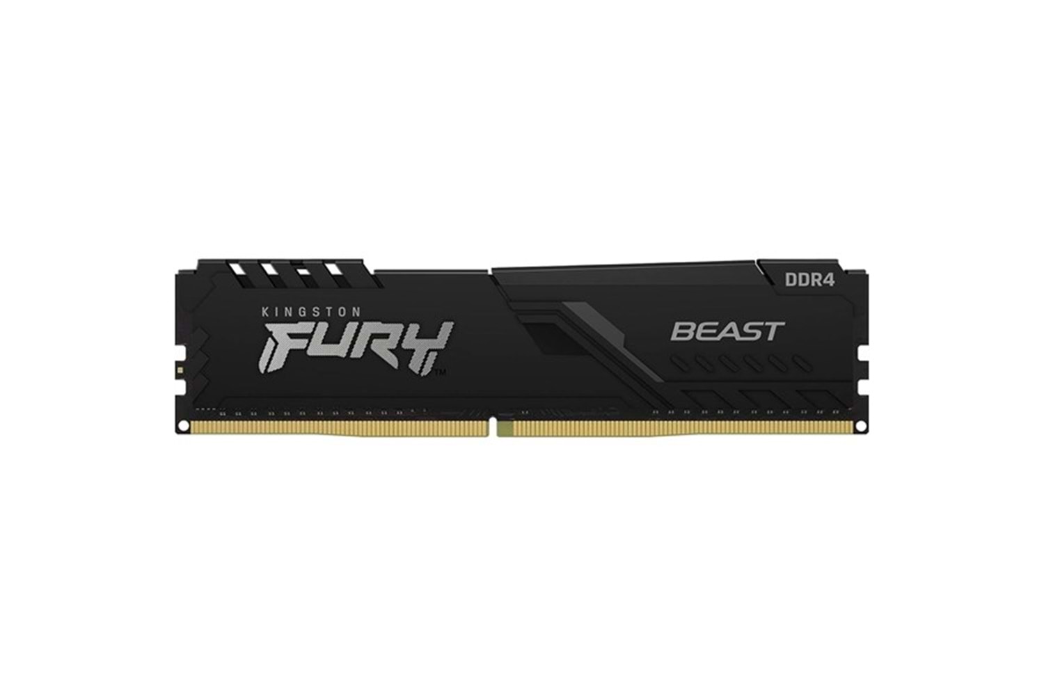 KINGSTON 16GB (2X 8GB) DDR4 3600MHZ CL17PC RAM BEAST KF436C17BBK2/16TR