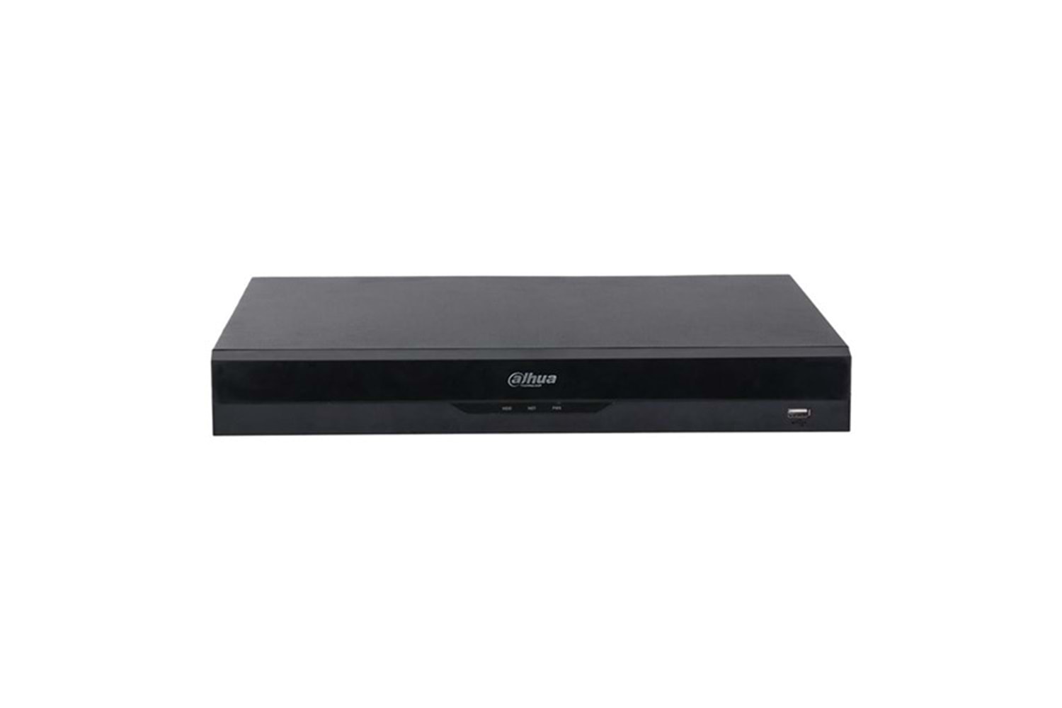 DAHUA 16kanal 12mp NVR5216-EI 2-diskli H265 NVR Kayıt Cihazı