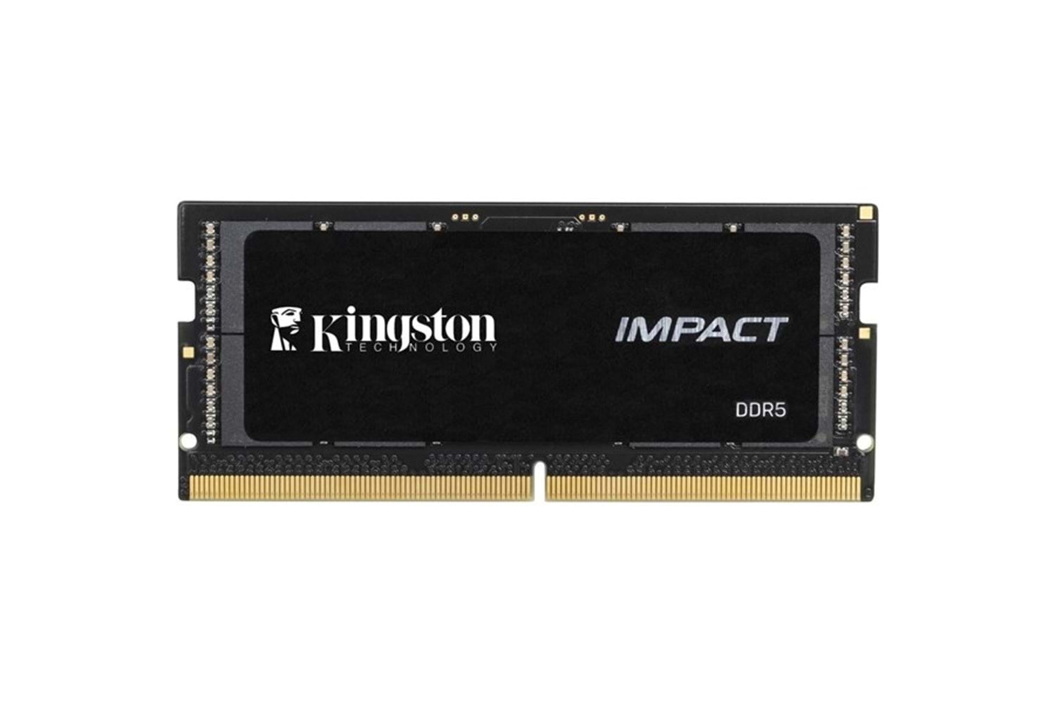 KINGSTON 16GB DDR5 4800MHZ NOTEBOOK RAM IMPACT KF548S38IB-16TR