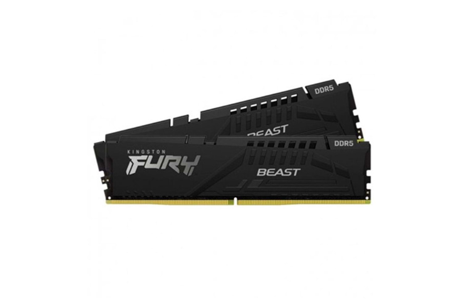 KINGSTON 64GB (2X 32GB) DDR5 5600MHZ CL36 DUAL KIT PC RAM BEAST EXPO KF556C36BBEK2-64TR