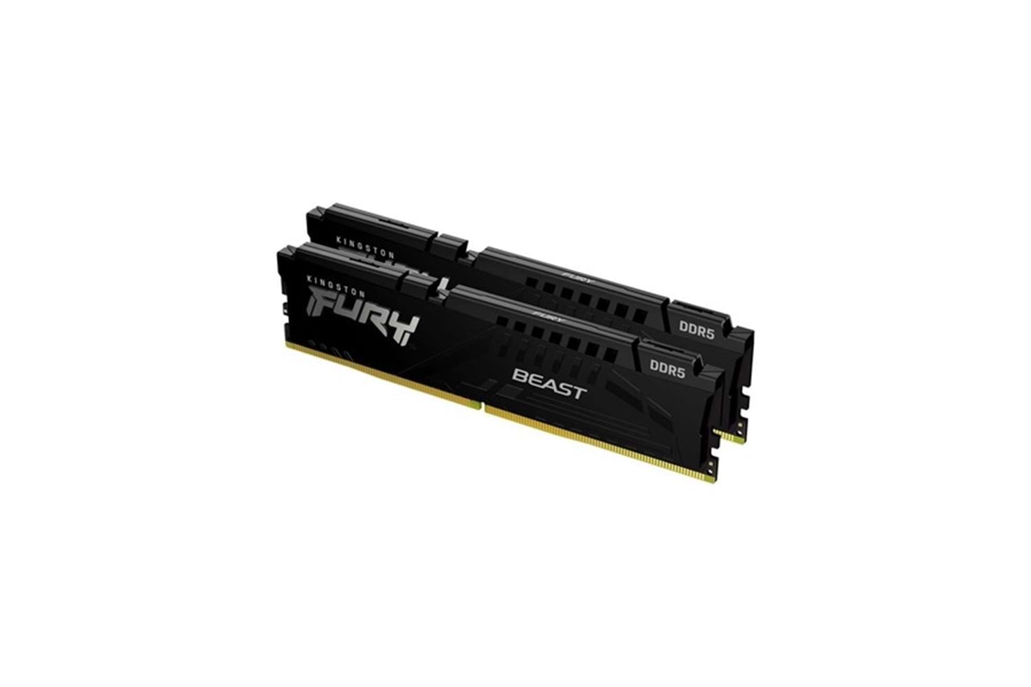 KINGSTON 64GB (2X 32GB) DDR5 5600MHZ CL36 DUAL KIT PC RAM BEAST EXPO KF556C36BBEK2-64TR