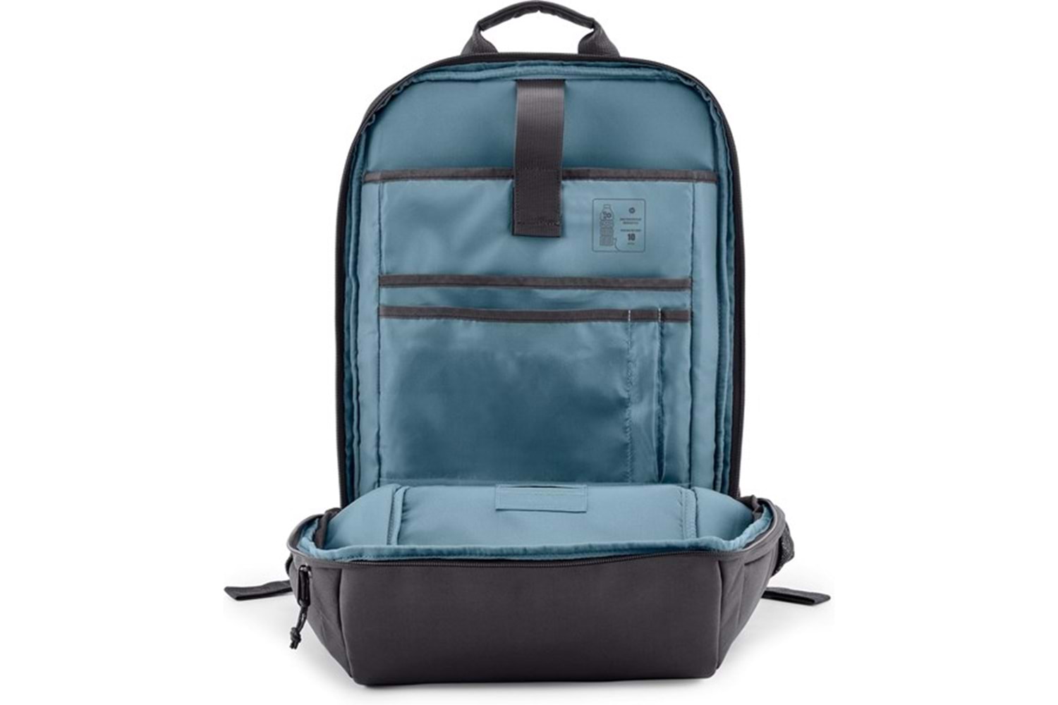HP Travel Bilgisayar Sırt Çantası Gri 6B8U6AA