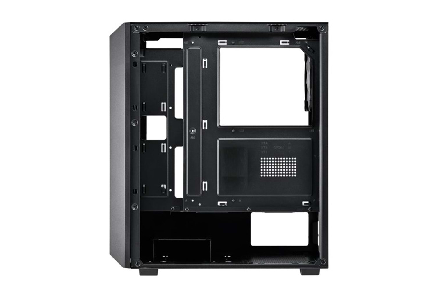 VENTO 650W 80+ VG4200S GAMING EATX PC KASASI