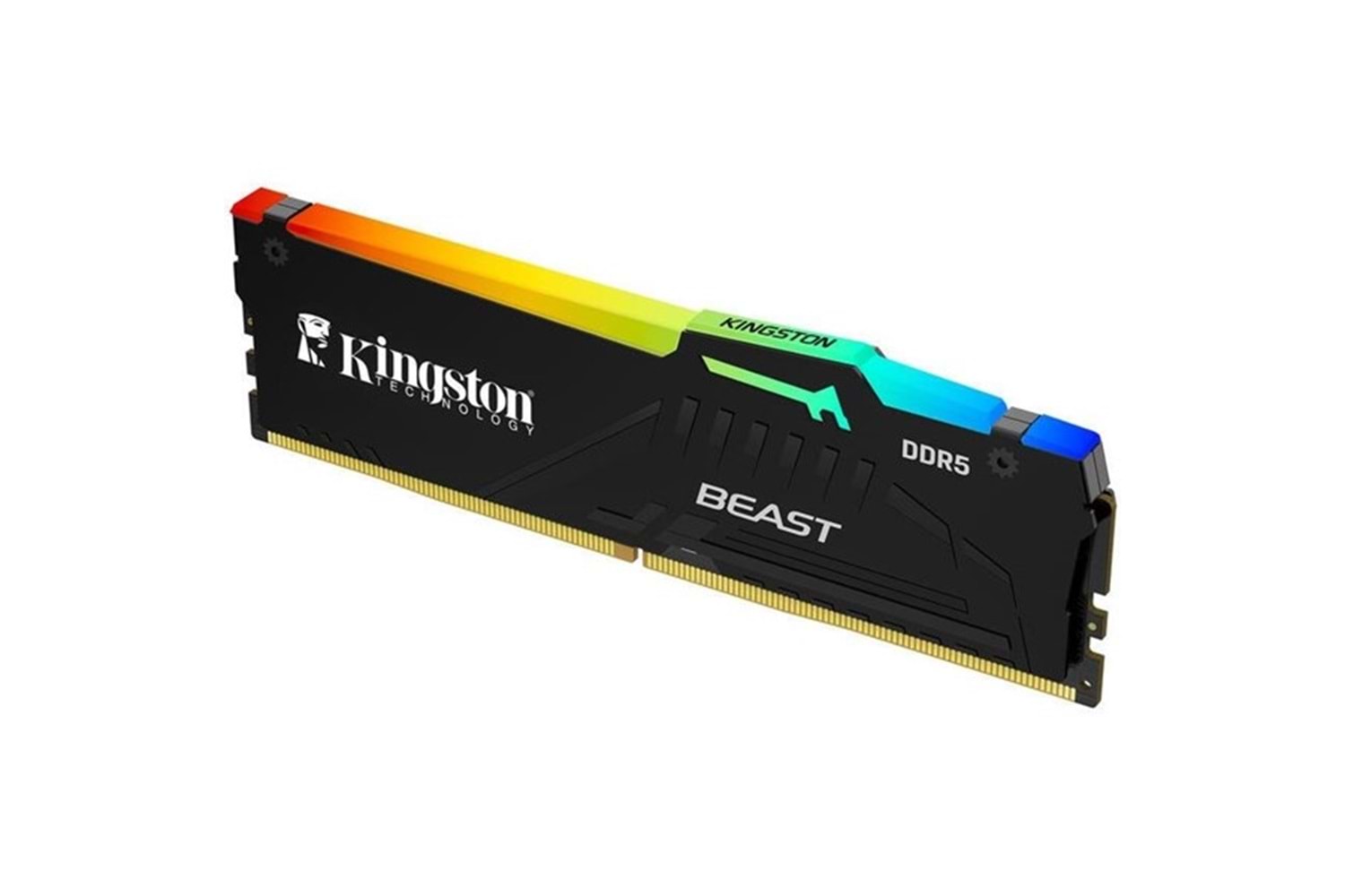 KINGSTON 8GB DDR5 6000MHZ CL36 RGB PC RAM BEAST EXPO KF560C36BBEA-8TR