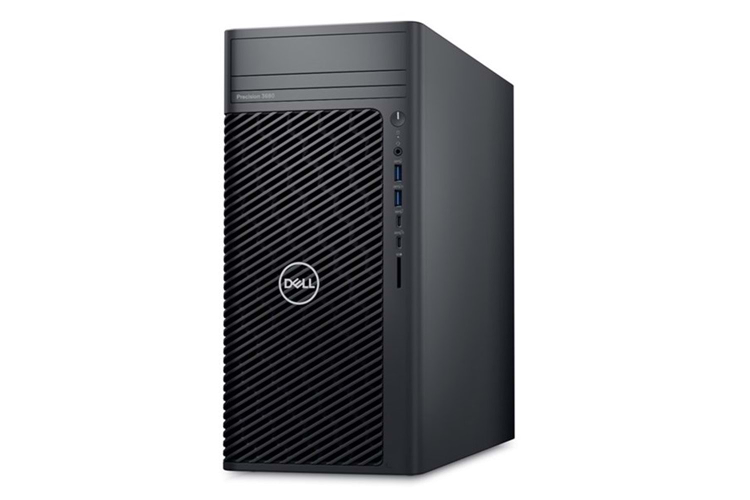 DELL Precision 3680_i7-14700-2 i7-14700 2.1GHz 16gb 512gb M.2 PCIe W11 Pro 8gb T1000 İş İstasyonu