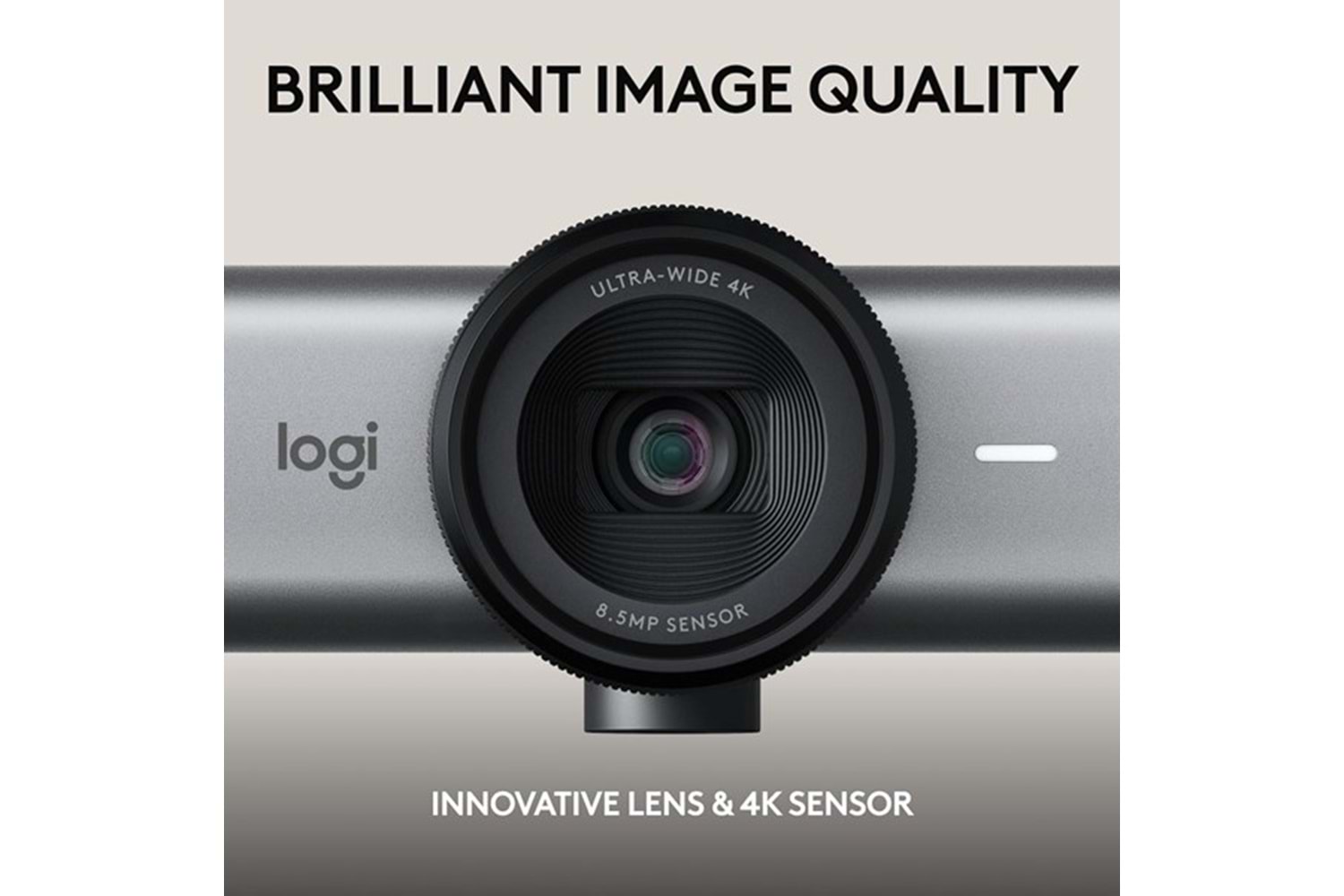 LOGITECH MX Brio 705 4K Ultra HD Web Kamera 960-001530