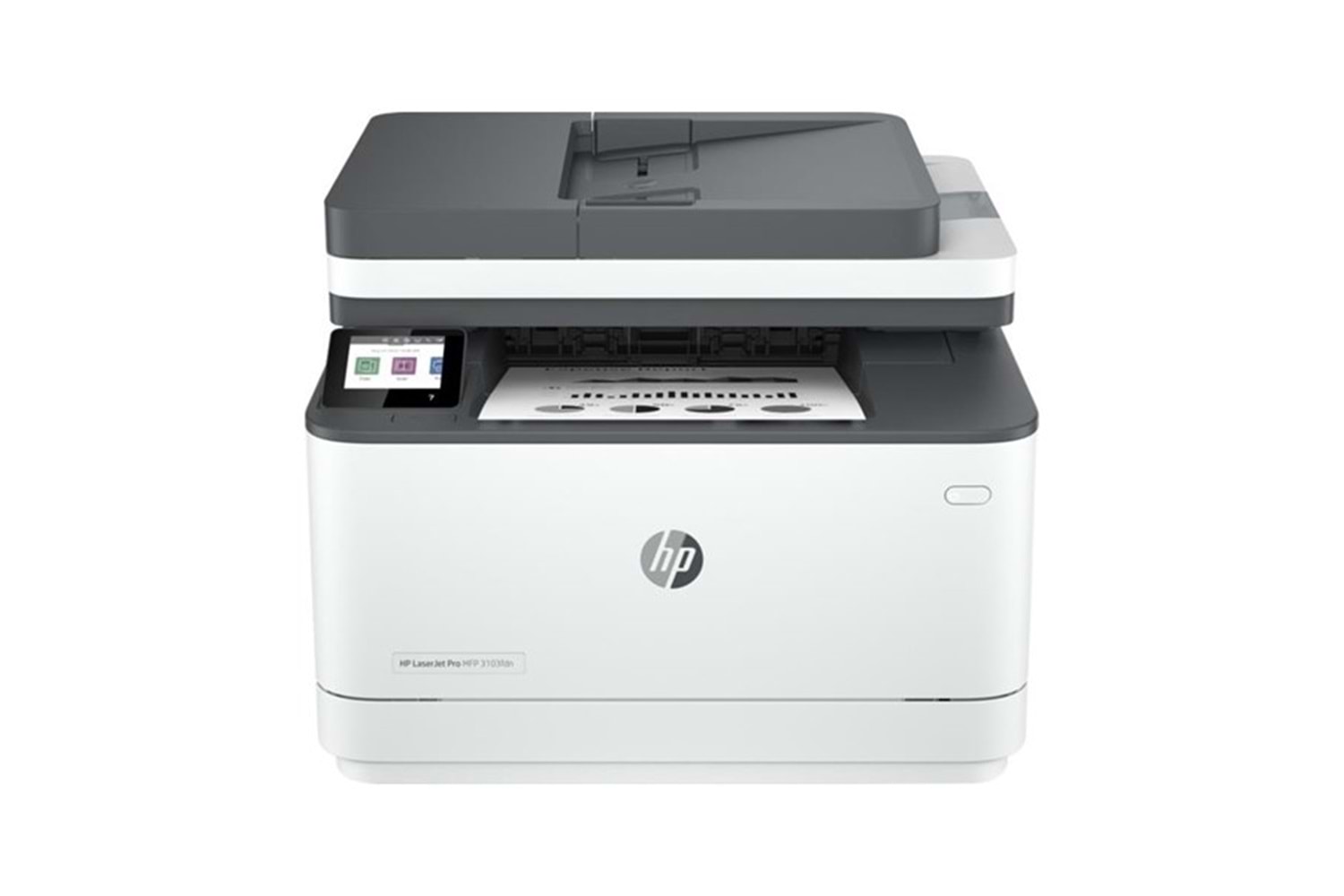HP A4 PRO 3103FDN 3G631A Çok Fonksiyonlu Faxlı Lazer Yazıcı Usb,Ethernet