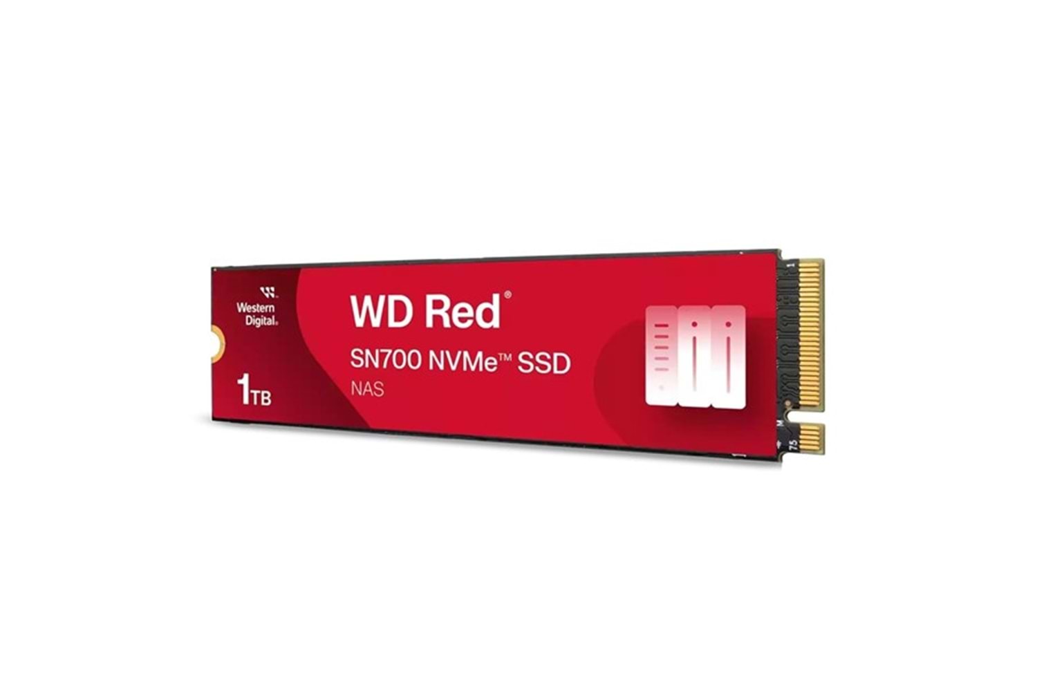 WD 1TB RED SN700 WDS100T1R0C 3430-3000MB/s M2 NVME GEN4 NAS DİSK