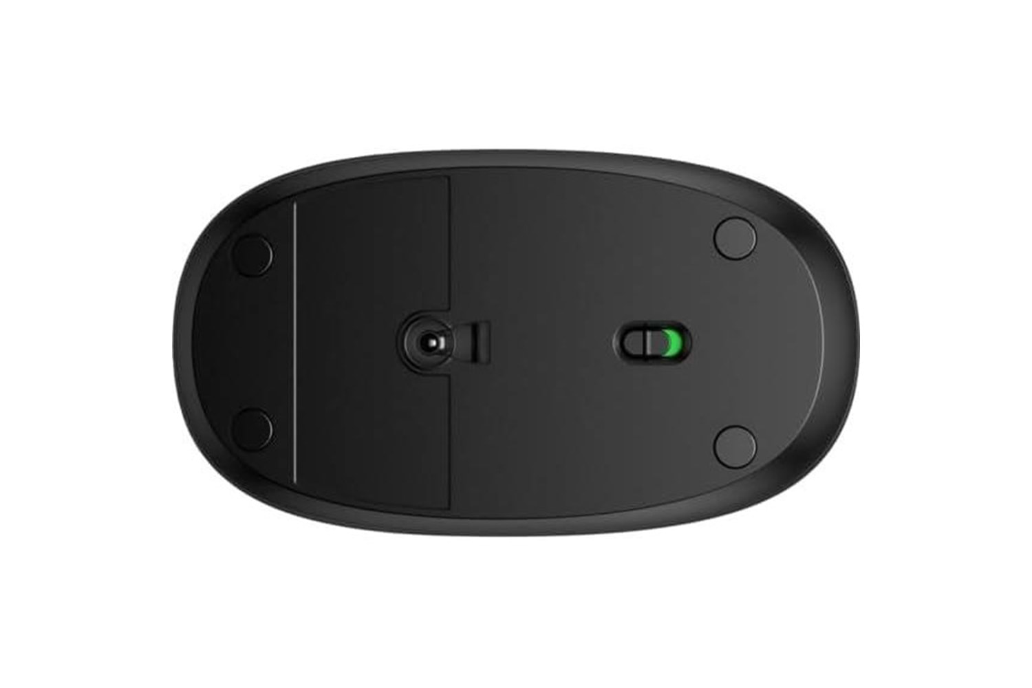 HP 245 81S67AA Kablosuz Bluetooh Mouse - Siyah 
