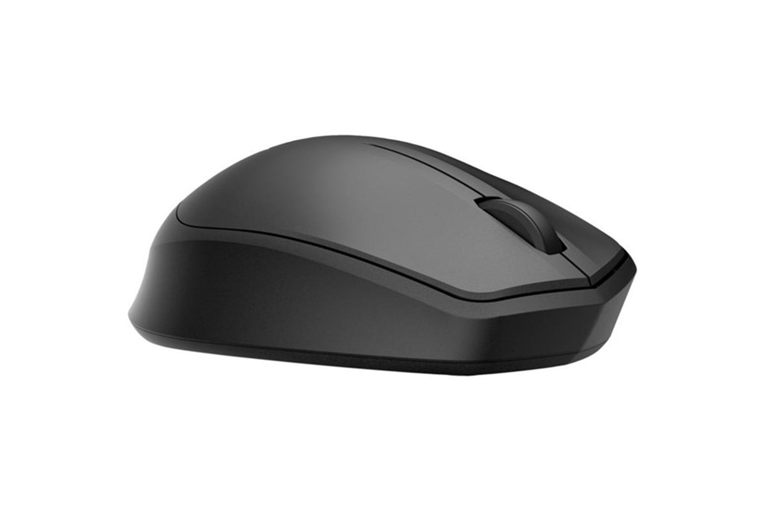 HP 285 Sessiz Kablosuz Mouse - Siyah 6G4E6AA