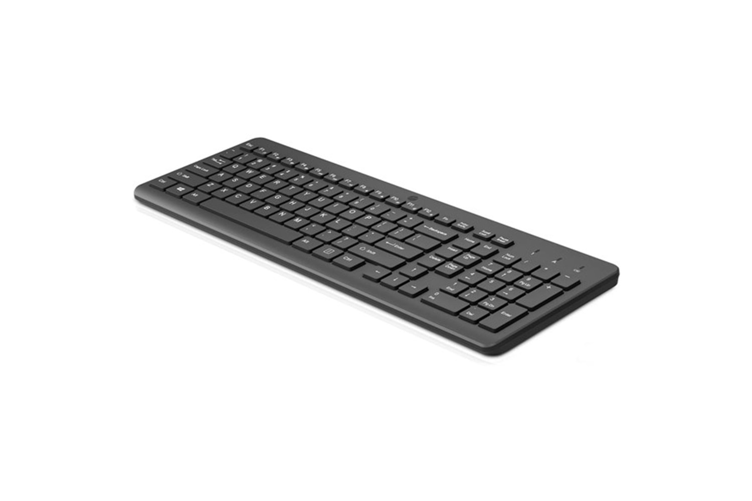 HP 225 805T1AA Kablosuz Türkçe Q Klavye Siyah 