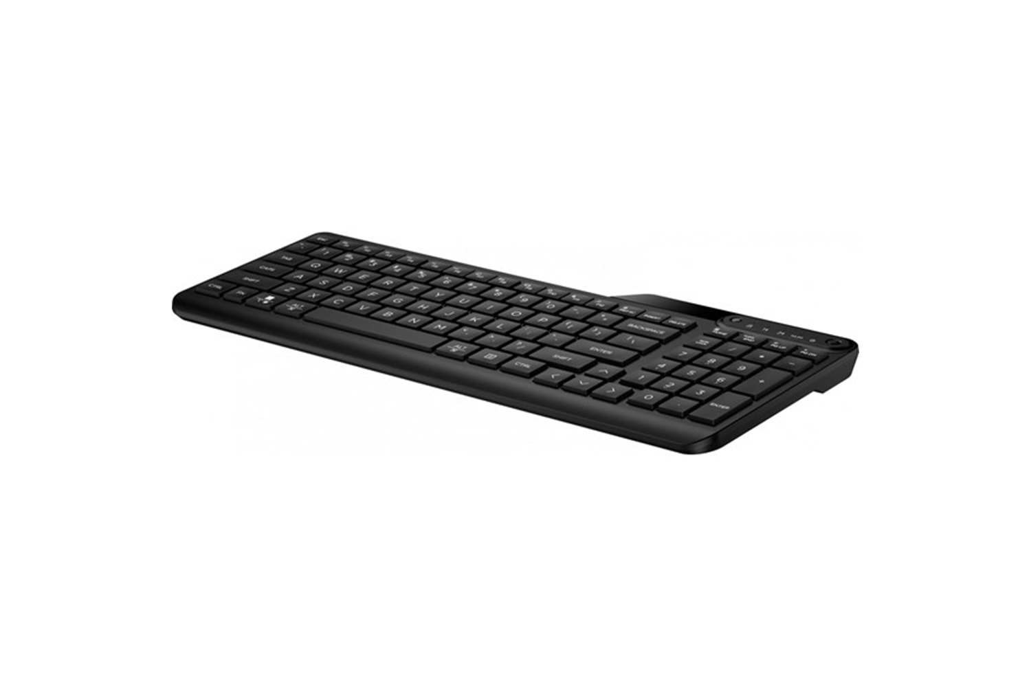 HP 475 7N7B9AA Kablosuz Türkçe Q Klavye Siyah