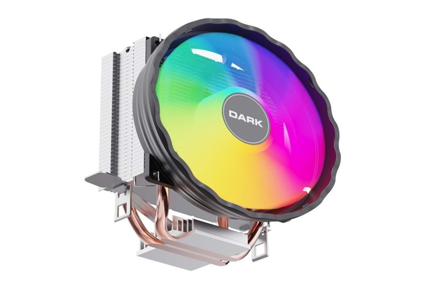 DARK FREEZER X122 DKCCX122 FRGB Hava Soğutmalı AM5-1851p İşlemci Fanı