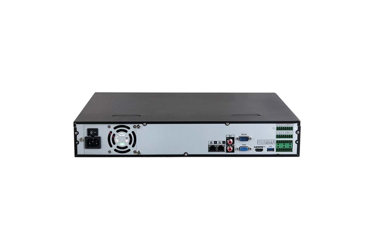 DAHUA 32kanal NVR4432-EI 4-diskli NVR KAYIT CİHAZI
